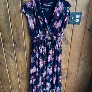 Maxi Maternity Dress